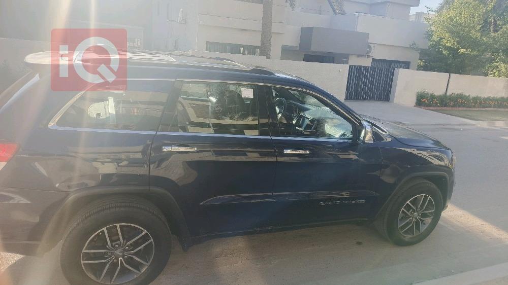 جيب جراند شيروكي